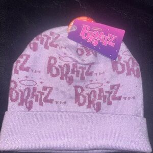 Purple Bratz Beanie